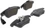 Brembo Front Low-Metallic Brake Pads