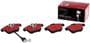 Brembo Front Ceramic Brake Pads