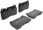 Brembo Front Low-Metallic Brake Pads