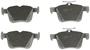 Brembo Rear Ceramic Brake Pads