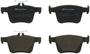 Brembo Rear Low-Metallic Brake Pads