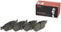 Brembo Front Low-Metallic Brake Pads