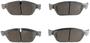 Brembo Front Ceramic Brake Pads