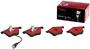 Brembo Front Ceramic Brake Pads