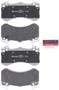 Brembo Front Ceramic Brake Pads
