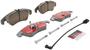 Brembo Front Ceramic Brake Pads