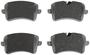 Brembo Rear Ceramic Brake Pads