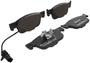 Brembo Front Low-Metallic Brake Pads