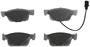 Brembo Front Ceramic Brake Pads