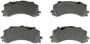 Brembo Front Ceramic Brake Pads