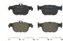 Brembo Rear Low-Metallic Brake Pads