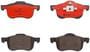Brembo Front Ceramic Brake Pads