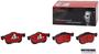 Brembo Front Ceramic Brake Pads