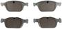 Brembo Front Ceramic Brake Pads