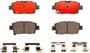 Brembo Front Ceramic Brake Pads