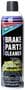Berryman 14 Ounce 94 Percent VOC Brake Cleaner