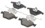 BrakeBest Select Front Ceramic Brake Pads