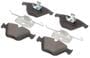 BrakeBest Select Front Ceramic Brake Pads