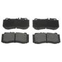 BrakeBest Select Front Ceramic Brake Pads