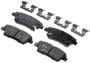 BrakeBest Select Rear Ceramic Brake Pads