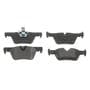 BrakeBest Select Rear Ceramic Brake Pads