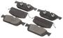 BrakeBest Select Front Ceramic Brake Pads