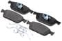 BrakeBest Select Front Ceramic Brake Pads