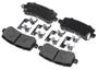 BrakeBest Select Rear Ceramic Brake Pads