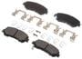 BrakeBest Select Front Ceramic Brake Pads