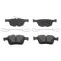 BrakeBest Select Rear Ceramic Brake Pads