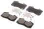 BrakeBest Select Front Ceramic Brake Pads