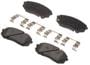 BrakeBest Select Front Ceramic Brake Pads