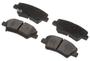 BrakeBest Select Rear Ceramic Brake Pads