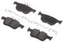BrakeBest Select Rear Ceramic Brake Pads