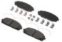 BrakeBest Select Front Ceramic Brake Pads