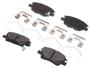 BrakeBest Select Front Ceramic Brake Pads