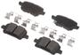 BrakeBest Select Rear Ceramic Brake Pads