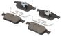 BrakeBest Select Front Ceramic Brake Pads