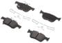 BrakeBest Select Rear Ceramic Brake Pads