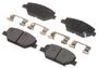 BrakeBest Select Front Ceramic Brake Pads