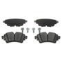 BrakeBest Select Rear Ceramic Brake Pads