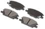 BrakeBest Select Front Ceramic Brake Pads