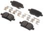 BrakeBest Select Rear Ceramic Brake Pads