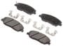 BrakeBest Select Front Ceramic Brake Pads