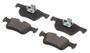 BrakeBest Select Front Ceramic Brake Pads