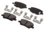 BrakeBest Select Ceramic Brake Pads