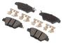 BrakeBest Select Rear Ceramic Brake Pads