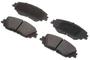 BrakeBest Select Front Ceramic Brake Pads