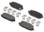 BrakeBest Select Rear Ceramic Brake Pads