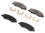 BrakeBest Select Front Ceramic Brake Pads